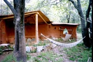california cob, natural building, natural building workshops california, rob pollacek