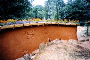 california cob, natural building, natural building workshops california, rob pollacek