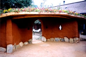 california cob, natural building, natural building workshops california, rob pollacek
