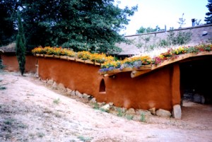 california cob, natural building, natural building workshops california, rob pollacek