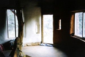 california cob, natural building, natural building workshops, rob pollacek