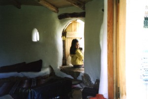california cob, natural building, natural building workshops california, rob pollacek