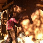 california cob, natural building workshops, rob pollacek, cob workshops california