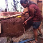 california cob, natural building workshops, rob pollacek, cob workshops california