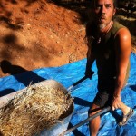 california cob, natural building workshops, rob pollacek, cob workshops california