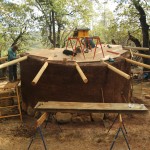 california cob, natural building workshops, rob pollacek, cob workshops california