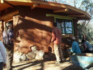 california cob, natural building workshops, rob pollacek, cob workshops california