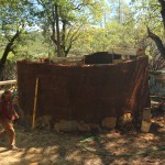 california cob, natural building workshops, rob pollacek, cob workshops california