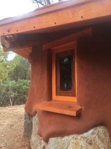 cob building, natural building, sustainable building, california cob, rob pollacek