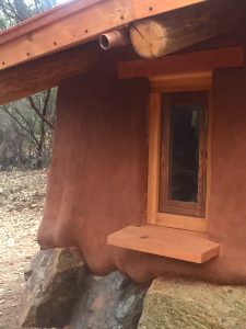 cob building, natural building, sustainable building, california cob, rob pollacek