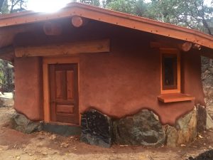 cob building, natural building, sustainable building, california cob, rob pollacek