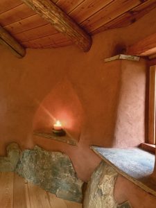 cob building, natural building, sustainable building, california cob, rob pollacek