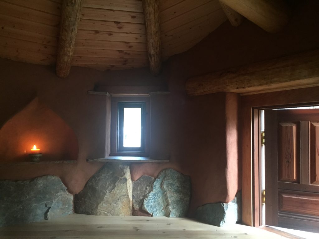cob building, natural building, sustainable building, california cob, rob pollacek