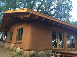 cob building, natural building, sustainable building, california cob, rob pollacek