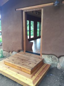 cob building, natural building, sustainable building, california cob, rob pollacek