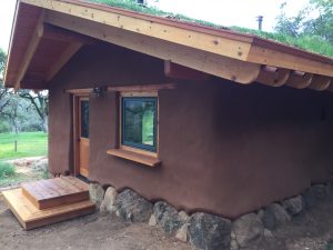 cob building, natural building, sustainable building, california cob, rob pollacek