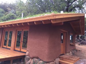 cob building, natural building, sustainable building, california cob, rob pollacek