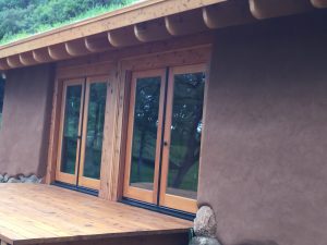 cob building, natural building, sustainable building, california cob, rob pollacek