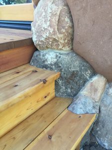 cob building, natural building, sustainable building, california cob, rob pollacek